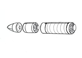 Missile M4