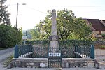 Monument aux morts d'Augea