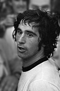 Герд Мюллер — автор 2-х хет-триків на Чемпіонаті світу 1970.