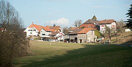 Mur village
