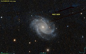 Image illustrative de l’article NGC 3029