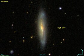 Image illustrative de l’article NGC 5433