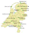 صورة مصغرة لـ قائمة المنتزهات القومية في هولندا