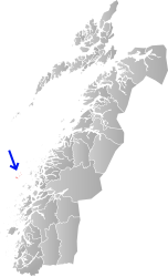 Træna – Mappa