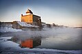 Narva Hermanni linnus talvel