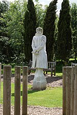 National Memorial Arboretum, Shot at Dawn 46