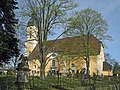 Kirche und Kirchhof Oberneukirch (Sachgesamtheit)