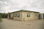 Gamla Olduvai Gorge Museum 2006