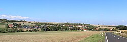 Skyline of Ottersheim