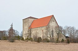 Pöide Church