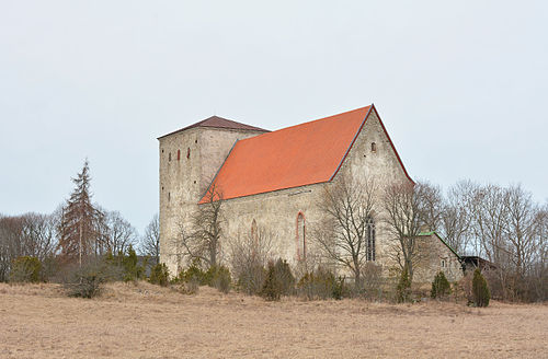 Pöide kirik