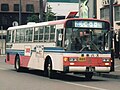 道南バス 日産ディーゼル P-UA32N(7/18)