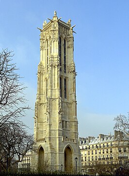 Tour Saint-Jacques