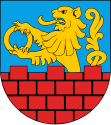 Wappen der Gmina Łaszczów