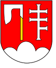 Wappen von Krzeszowice