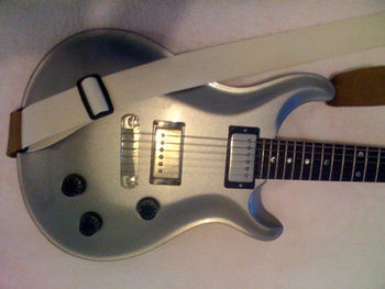 PRS Standard 22 Platinum Guitar