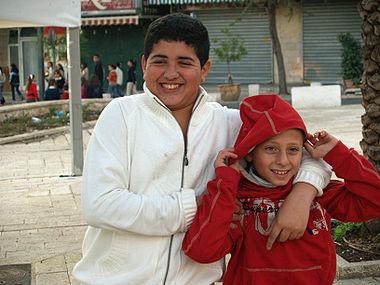 380px-Palestinian_Kids_in_Nazareth_by_David_Shankbone.jpg