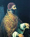Иннокентий VI 1352-1362 Папа Римский
