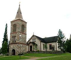 Parkanon kirkko