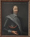 Le baron Paul-Jacques de Lordat (1554-1635), fondateur de la branche de Bram.