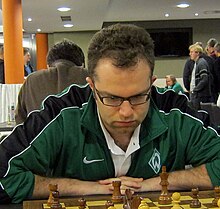 Pavlo Eļjanovs 2012. gadā