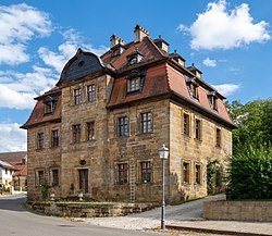 75. Platz: Ermell mit Ehemaliges Jagdschloss in Peesten im Landkreis Kulmbach