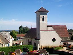 Kyrkan Saint-Nicolas