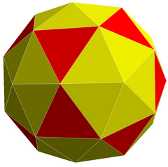 五角化截半二十面體