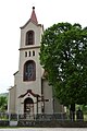 Röm.-kath. Kirche Szent István király