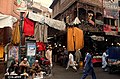 Image 3A view of old Peshawar's famous Qissa Khawani Bazaar. (from Peshawar)