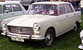 Peugeot 404 1965 bis 1972