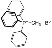 Image illustrative de l’article Bromure de méthyltriphénylphosphonium