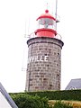 Le Phare de Granville, Le phare de Granville appelé aussi Phare du Cap Lihou1 se situe sur la pointe du Roc, au Cap Lihou dans la (Manche), sur la commune de Granville en Basse-Normandie.