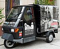 Piaggio Ape50