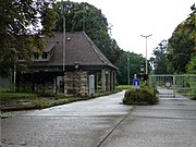 Ehemalige Eggerstedt-Kaserne, Wache