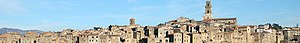 Pitigliano (banner)