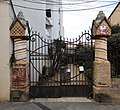 Portal del carrer de Munt (Sant Andreu de Llavaneres)