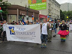 Camp Starlight