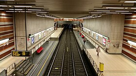 Image illustrative de l’article Boileau (prémétro de Bruxelles)