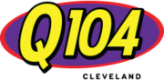 Q104 Cleveland logo (2016) .png
