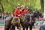 Bawdlun am March-Heddlu Brenhinol Canada