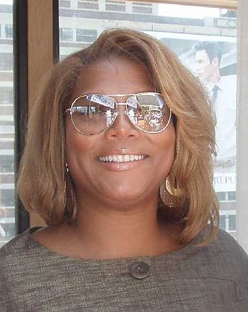 English: Queen Latifah, crop Category:Queen La...