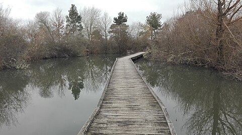 Le parcours touristique.