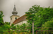 Reformed church in Hăghig