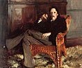 Robert Louis Stevenson (1850–1894)