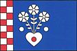 Rychnov na Moravě zászlaja