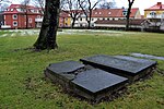 Södra kyrkogården, Varberg+commonscat