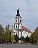 Српска православна црква у Куману