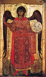 Икона «Архангел Михаил», XIII век