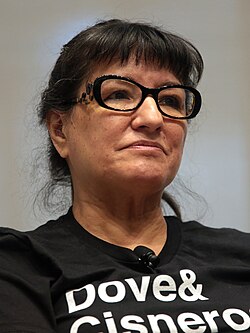 Sandra Cisneros (2017)
